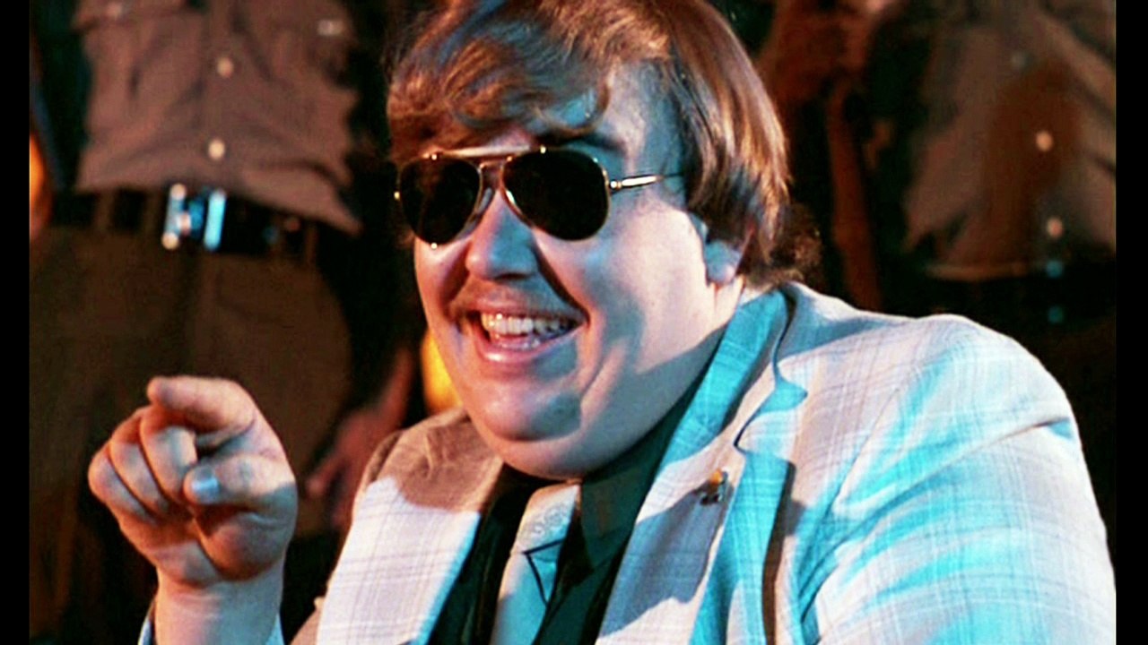 HOMENAJE A JOHN CANDY