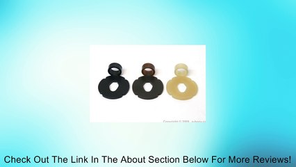 Bokuto Bokken Tsuba and Dome (Stopper) Review