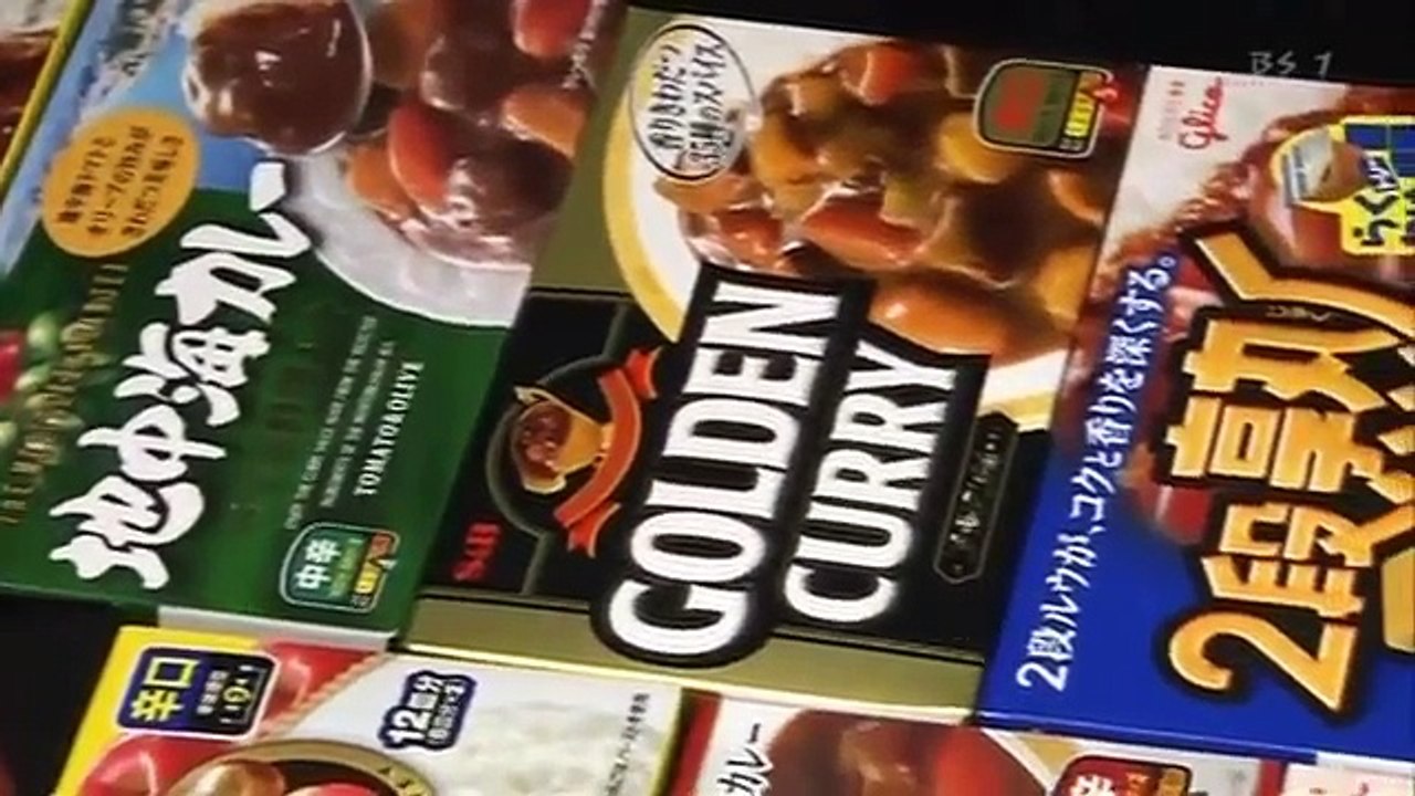 BEGIN Japanology   Curry