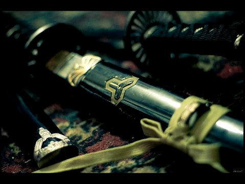 BEGIN Japanology - The Blades Of Life,Japanese Swords 日本刀