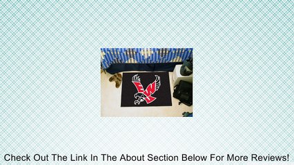 Eastern Washington University Door Mat Rug Doormat Review