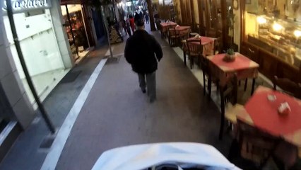 Testing SJ4000 DV on Lamia