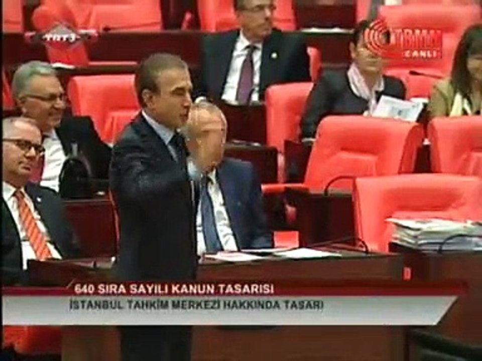 TBMM'de HDP'nin Şiddetle, Terörle, Demokrasi Dışı Unsurlarla Aralarında Bir Mesafe Olduğunu Teyit Etmeleri Önemlidir - Grup Başkanvekili Naci BOSTANCI
