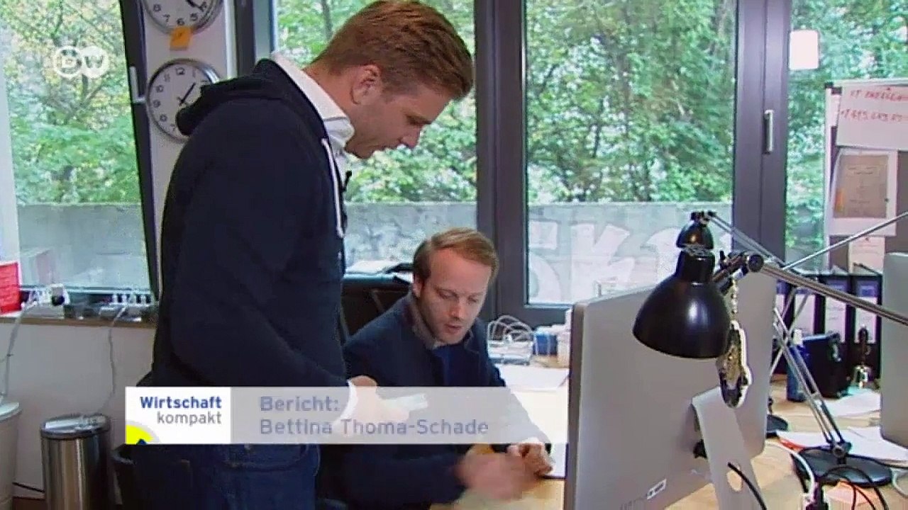 Uber - Schrecken des Taxi-Gewerbes | Wirtschaft kompakt