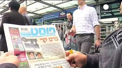 Sécurité renforcée en Israël, tension croissante en Cisjordanie