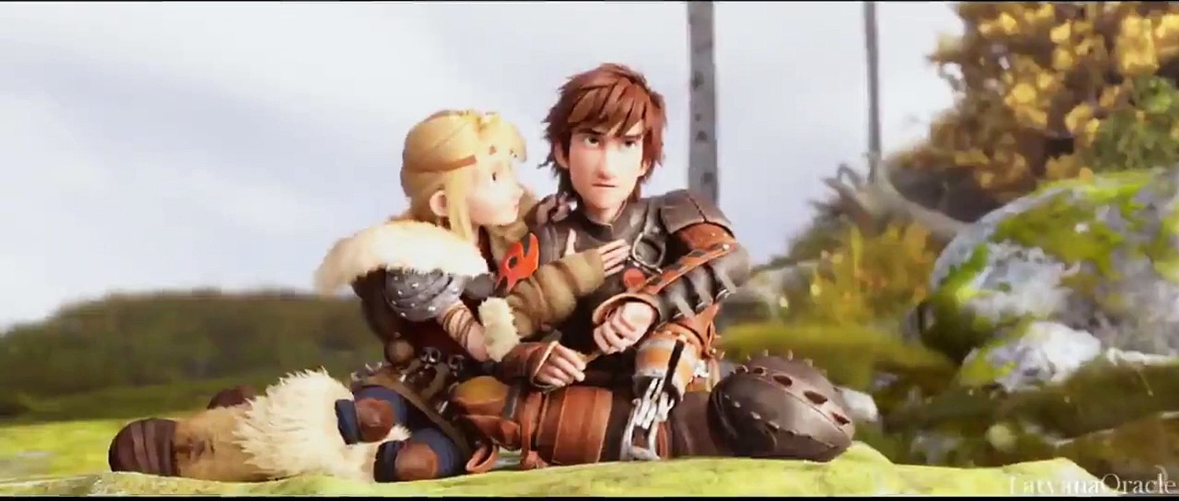 This Is War ~ How to Train Your Dragon 2