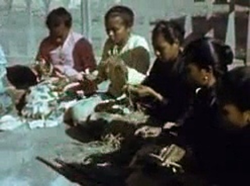 Anthro-biological mission in East Timor (part 6), 1953