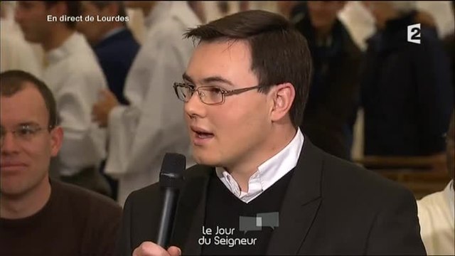 Le Jour du Seigneur - France 2 - Les couilles (HD)