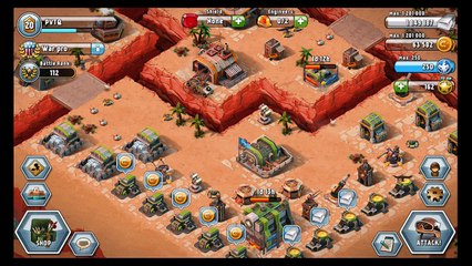 Tiny Troopers: Alliance - CAMPAIGN 1: UNICORN LAIR - Mission 10