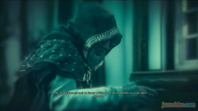 Gaming live Assassin's Creed Unity - 3/6 : Séquence d'assassinat et détails du scénario ONE