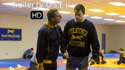 Foxcatcher - Teaser trailer subtitulado en español (HD)