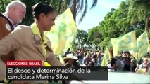 Dilma Rousseff ganó elecciones en Brasil