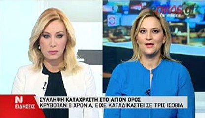 ΙΣΟΒΙΤΗΣ ΑΓΙΟ ΟΡΟΣ