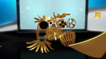 Cut the Rope : Time Travel - Âge de Pierre niveau 10