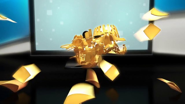 Cut the Rope : Time Travel - Grèce Antique niveau 4