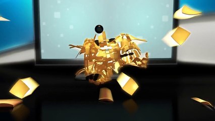 Cut the Rope : Time Travel - Egypte Antique niveau 1