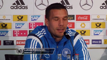 Podolski: "Vado al Galatasaray? Decido a gennaio"