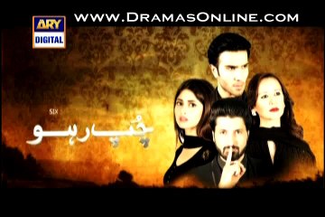 Chup Raho Episode 11 On Ary Digital in High Quality 11th November 2014 Full Drama