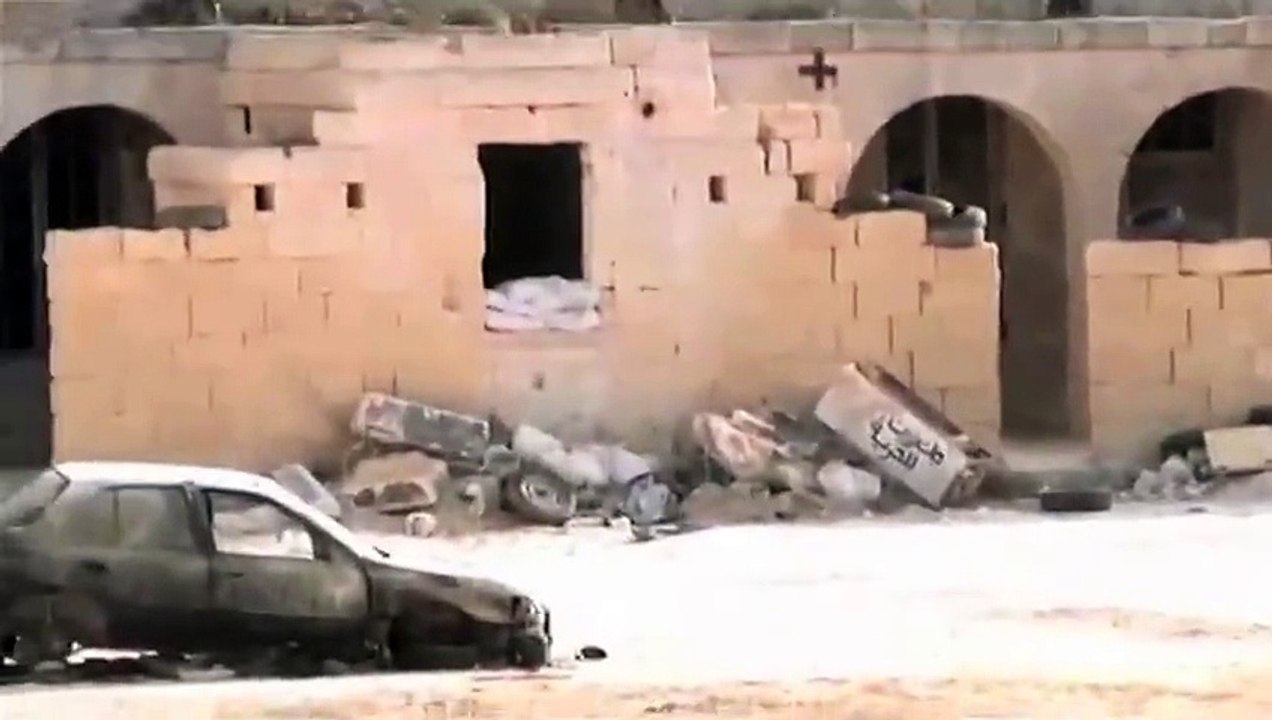 Héro du jour : un jeune garçon sauve sa soeur pendant une fusillade en plein guerre syrienne