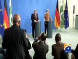Germany backs free trade between Pak, EU, Angela Merkel tells Nawaz-Geo Reports-11 Nov 2014