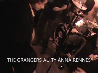the grangers  au ty anna