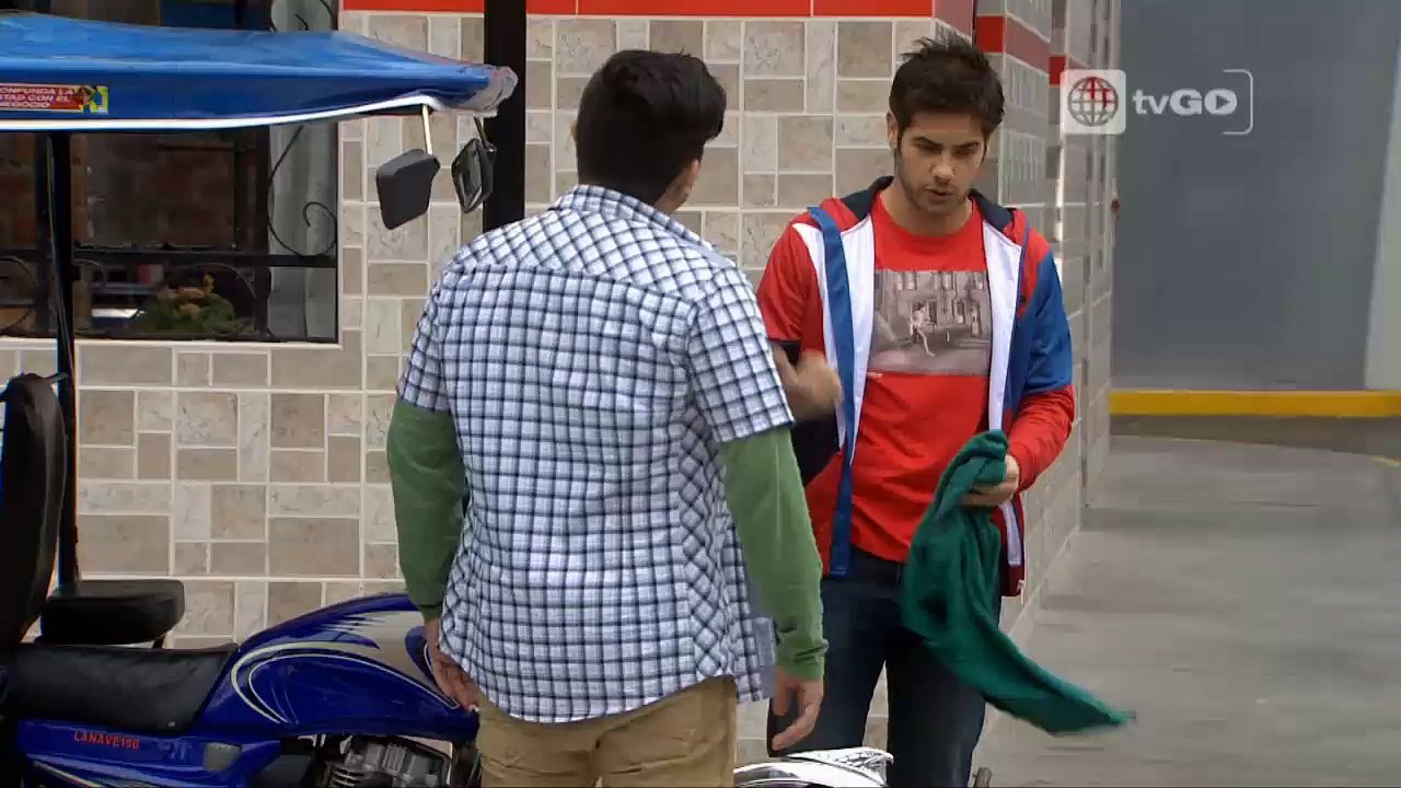 al fondo hay sitio - parte 3/5 - Viernes 07-11-2014 - Sexta temporada