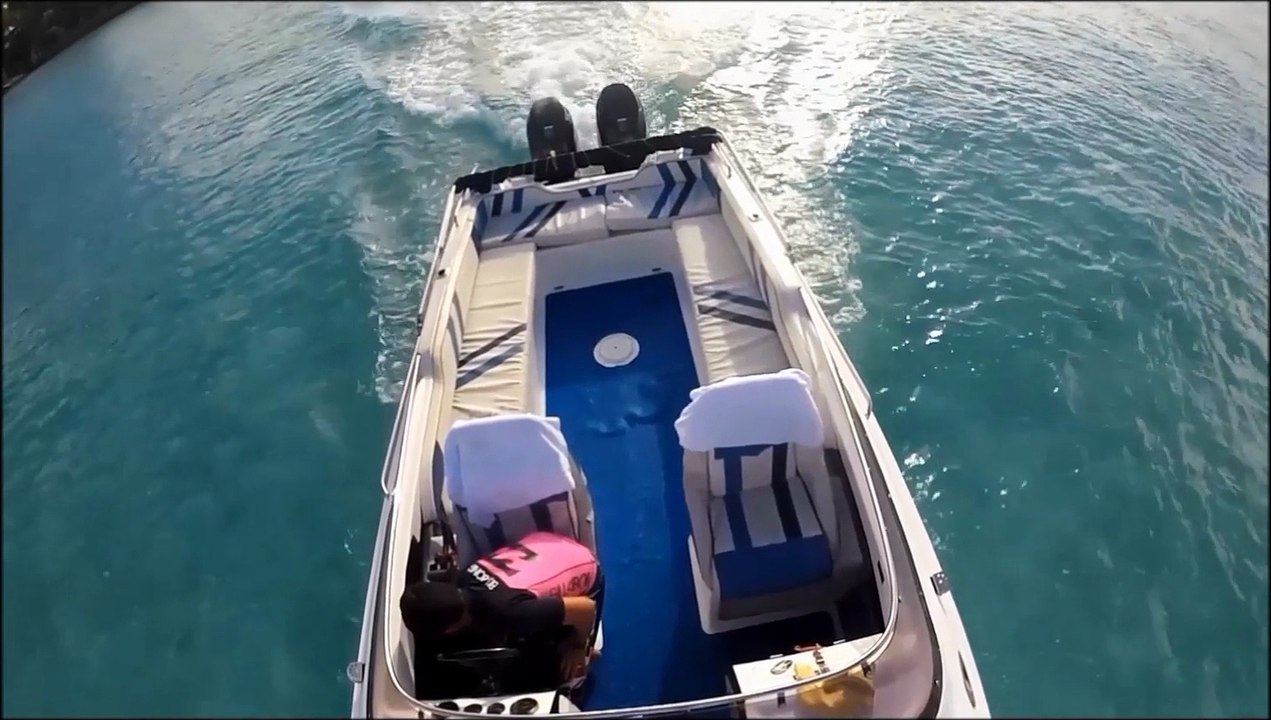 ile au cerf avec la criee sur l'ile maurice