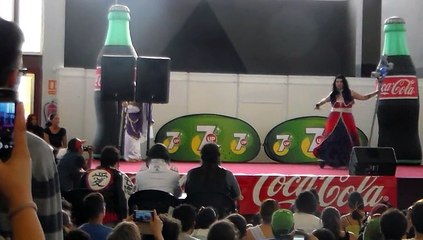 Concurso de cosplay Individual 4