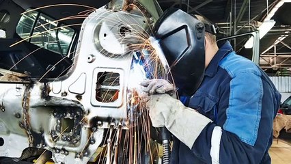 JR's Auto Body & Paint Shop