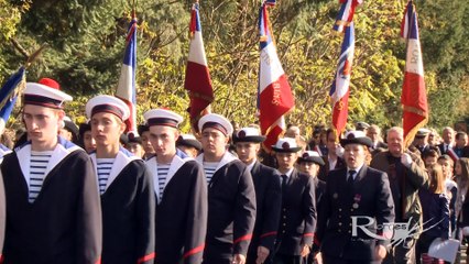 Riorges - Commémoration du 11 Novembre