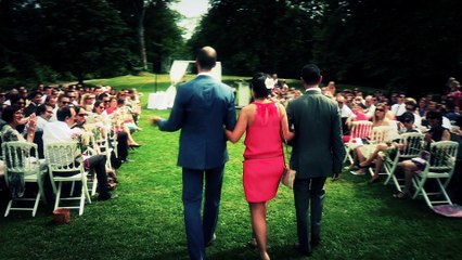 AGNES & CLEMENT. 21 Juin 2014. Film de mariage.