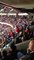 Bagarre entres fans de hockey : ils se jettent dans les escaliers - Leafs vs Sens