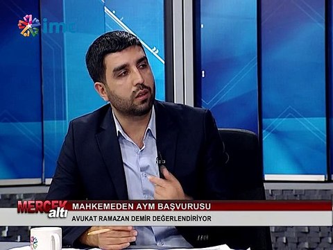 Mercek Altı - ÖYM'lerde görülen davaların geçersizliği (11 Kasım 2014)