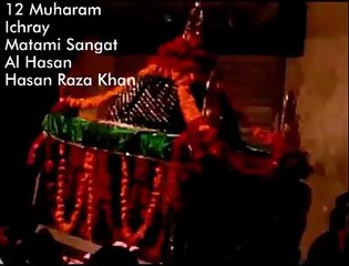 Shamaan Akbar(A.S) Pe Jandiyan - Khan Tasaduq Khan