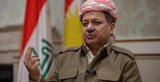 Barzani: IŞİD'in Dayanacak Gücü Kalmadı