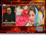 Live With Dr. Shahid Masood (11th November 2014) PM Nawaz Meets German Chancellor Merkel