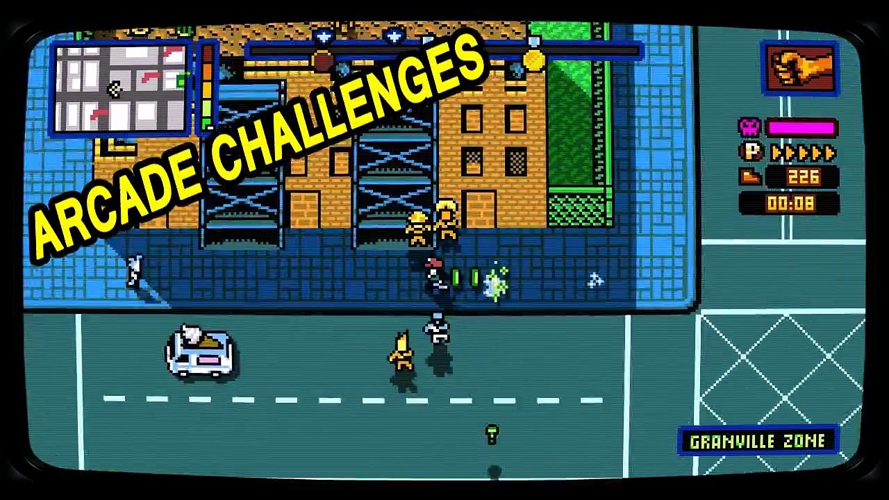 Retro City Rampage DX - PS4, PS3, PS Vita Trailer