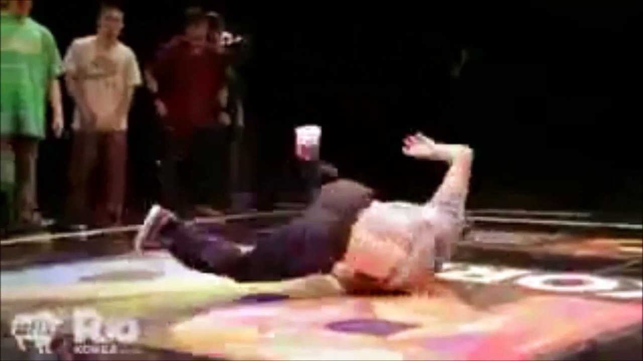 chain reaction - dance freak vs massive monkey v jinjo crew