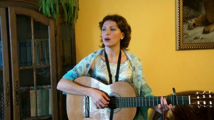 Это было давно - Поёт Юлия Боголепова