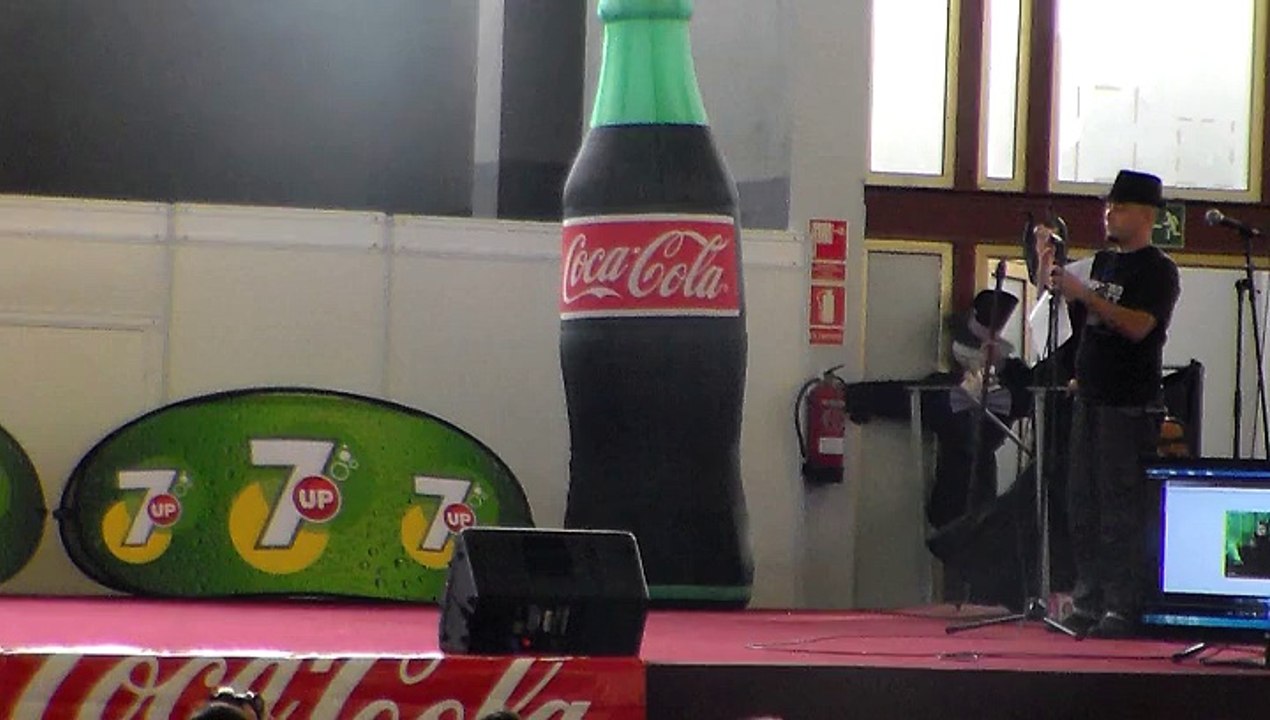 Concurso de cosplay Individual 6