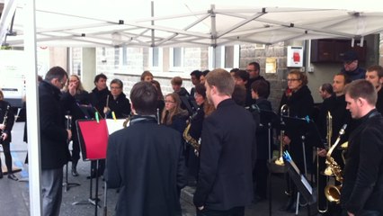 Cérémonie du 11 novembre