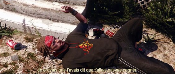 GTA V bande annonce du lancement sur PlayStation 4 et Xbox One