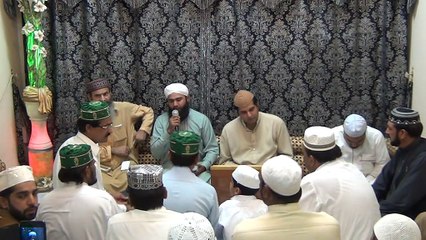 Shahid Muneer Sahib~Naat Zulfie Sarkar se jab