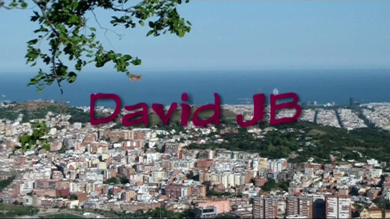 Sintonía David JB 2012