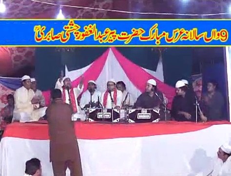Man Kunto Maula. Sher Ali Mehr Ali. Qawwali by ALI AKBAR (0300-8790060)