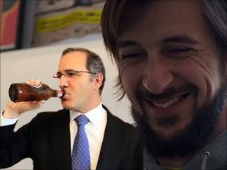 Bruno Nogueira Chama Bicha Bêbeda Ao Ministro Pires de Lima