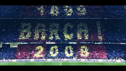 FC Barcelona 2009-2010 We Rule The World HD