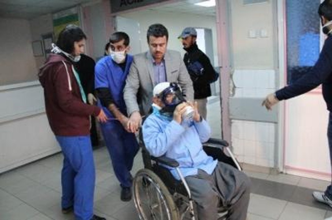 Ölen Şahısın Yakınları Hastaneyi Savaş Alanına Çevirdi