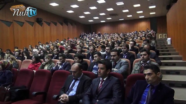 Ağrı Milli Eğitim Müdürlüğü Proje Tanıtım Toplantısı Yaptı