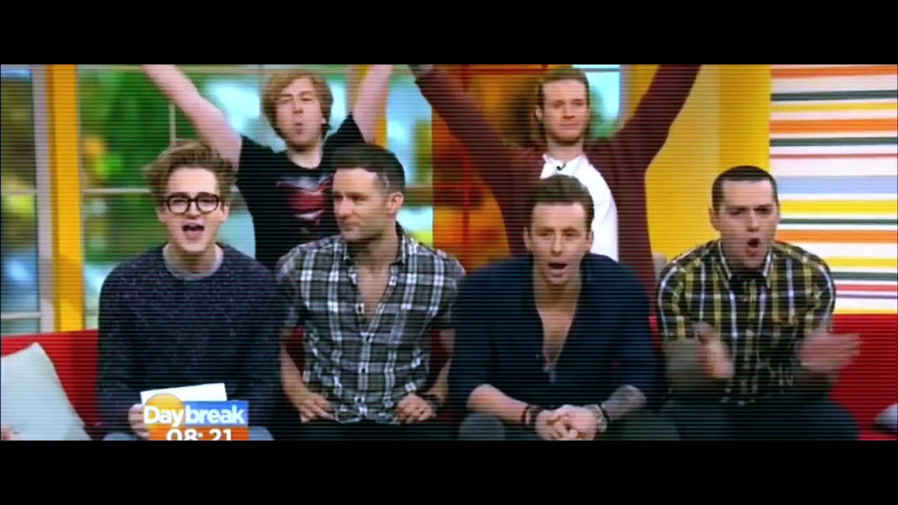 McBusted - TOURPLAY Coming Soon